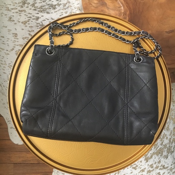 Chanel Quilted Flap Handbag - Picture 7 of 8